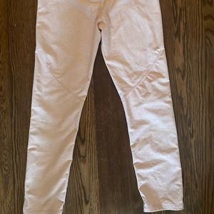 Varley size small blush leggings